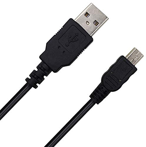 EASWEL ICDPX370 ICD-PX370 ICDPX3704 USB Data Sync Cable Cord for Sony Voice Recorder