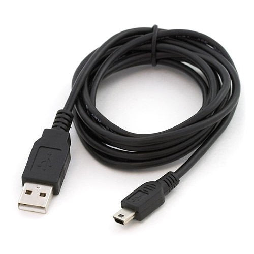 FocalTop ICD-PX720 USB SYNC Charging Cable Cord for Sony Voice Recorder