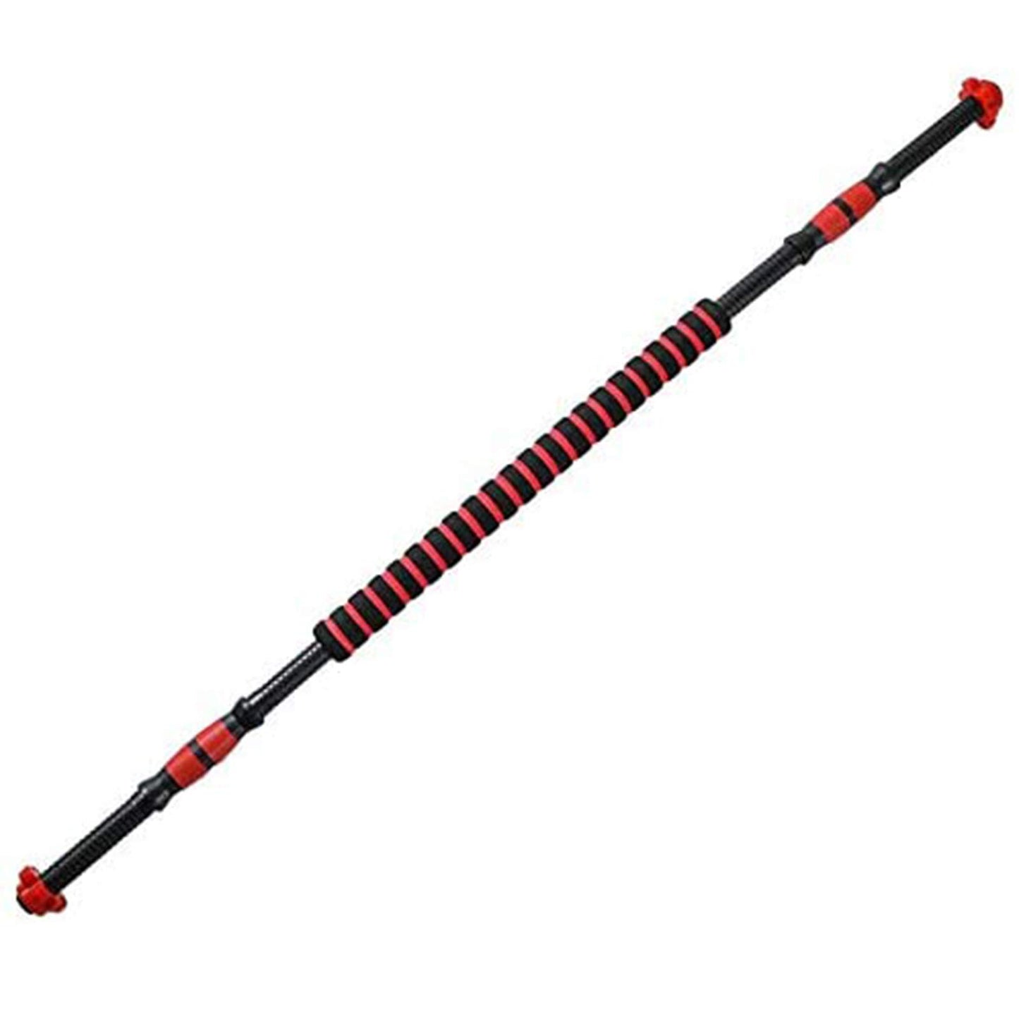 Detetap Dumbbell Bars Adjustable Dumbbell Weight Set Barbell Lifting - 2 x 15.74in Bars and 1 x 15.74in Connecting Rods for Gym Home 1