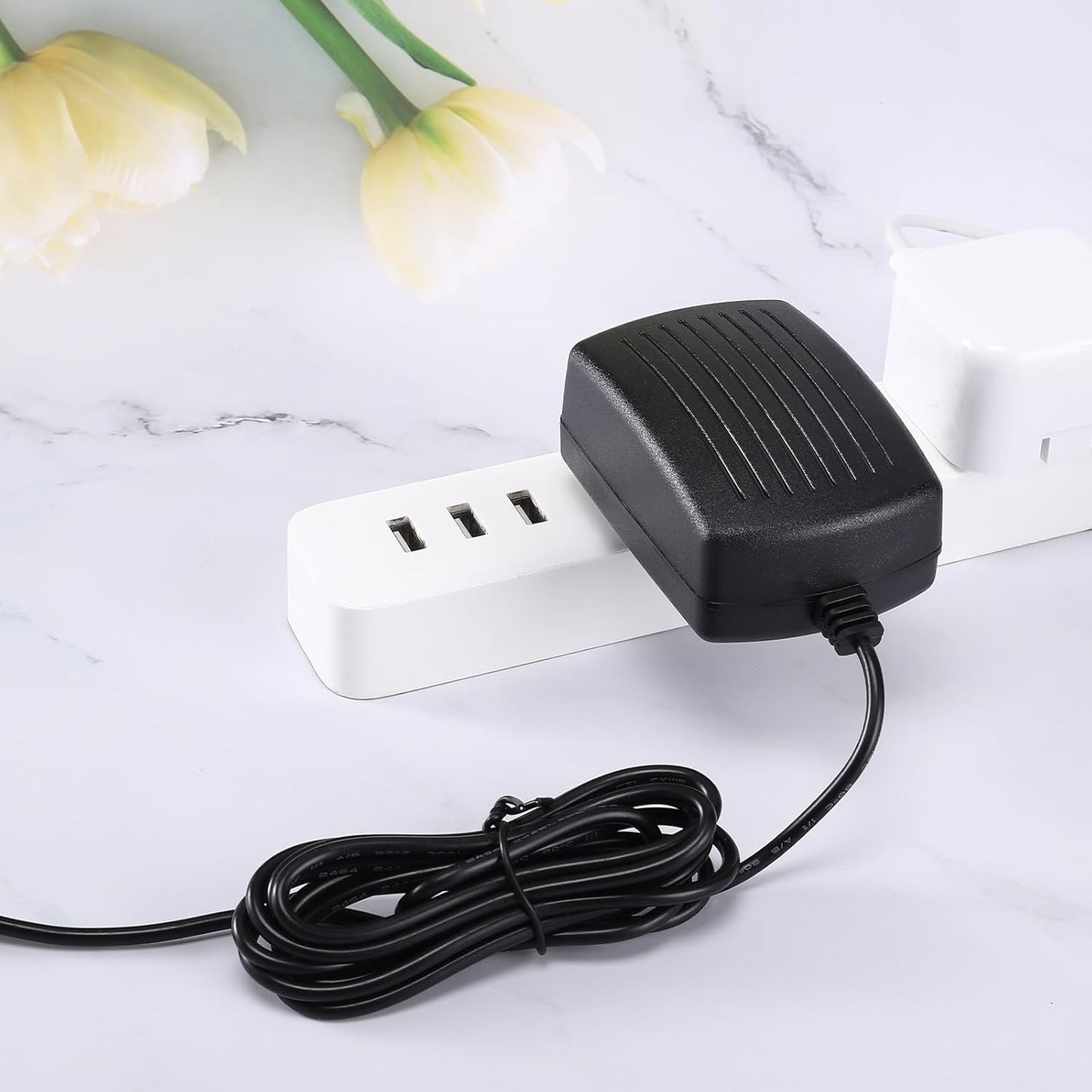 LGM EESC316 New AC Adapter for Snap-On Solus Pro Diagnostic Scanner Battery Charger