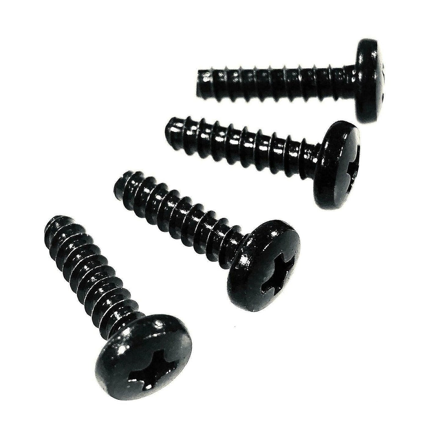 FocalTop 43UJ6500, 49LJ5500, 49UJ6500, 49UN7300PUB Replacement TV Base Stand Pedestal Leg Screws for LG