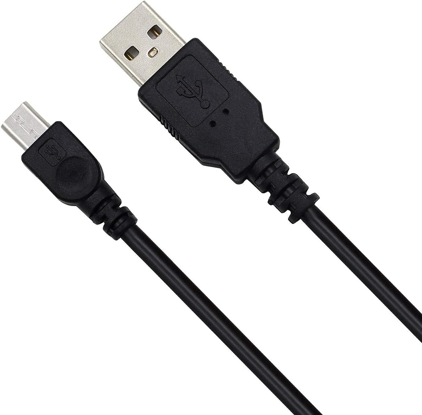Marg HDR-PJ275 HDRPJ275 Micro USB Data Cable PC Laptop Cord for Sony Handycam Video Camera Camcorder Projector