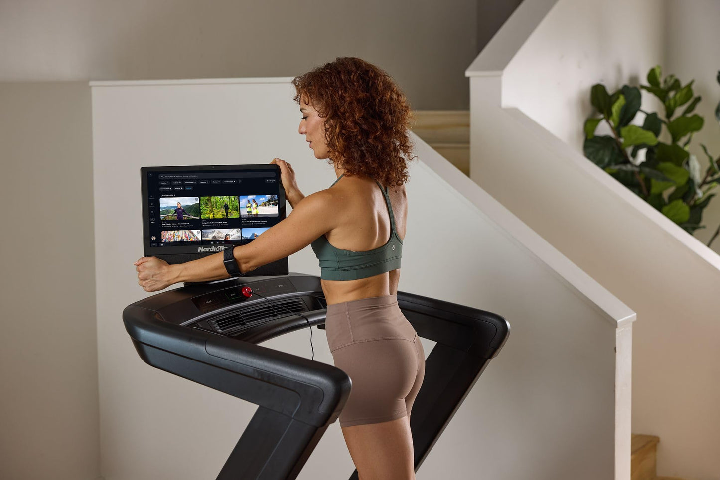 NordicTrack Commercial 1750 Treadmill, Includes 1 Month iFIT Pro Membership, Amazon Exclusive