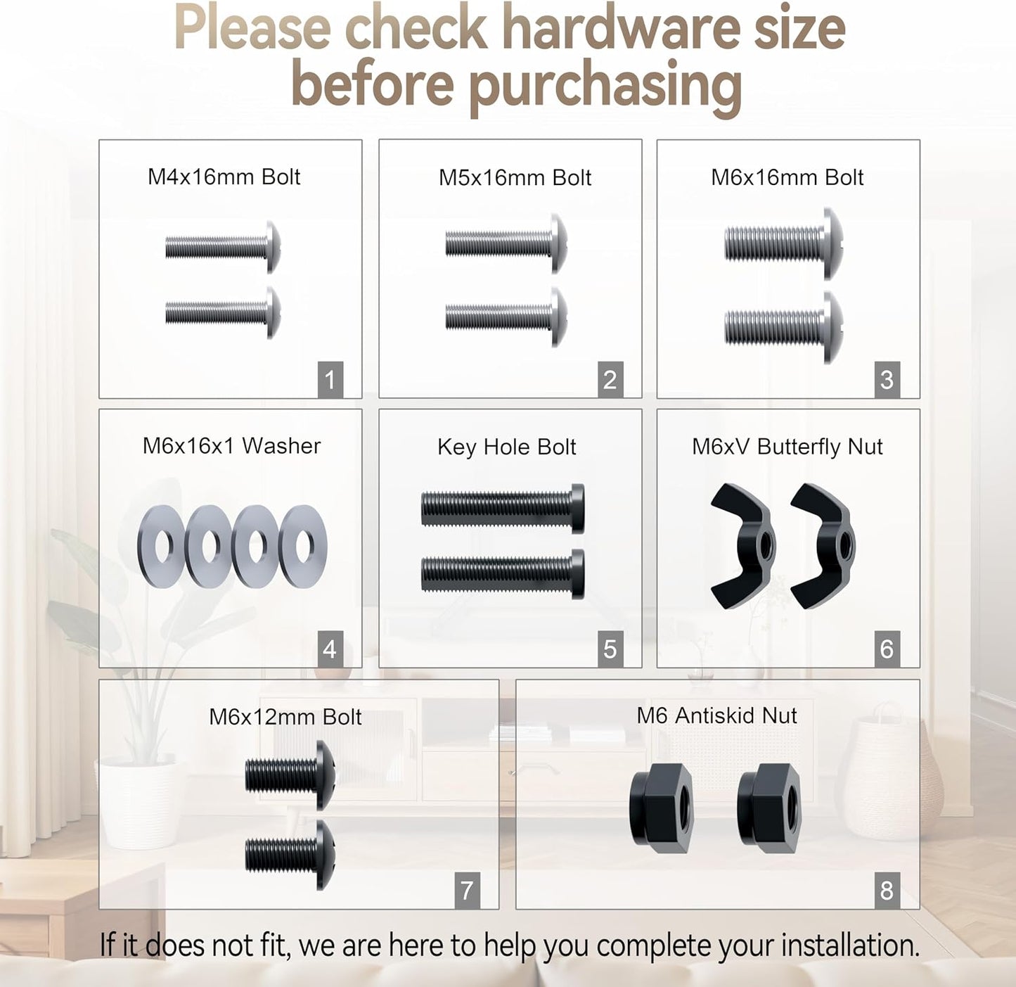 C YECEN 22Lbs, Sound Bar Mounts Under TV or Above TV, Soundbar Mount Hold Up to with Detachable Extension Arms