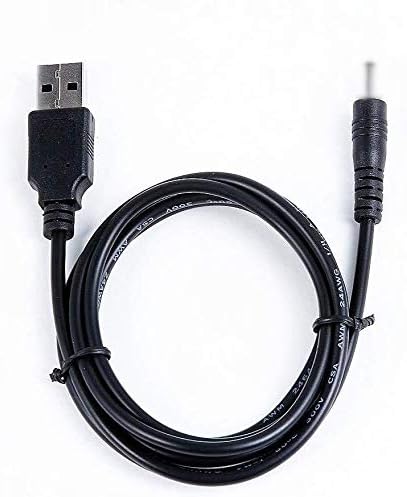 YUSTDA Logic3 IPS600N New USB PC Power Supply Charging Charger Cable Cord Lead for I-Station GO Docking Station