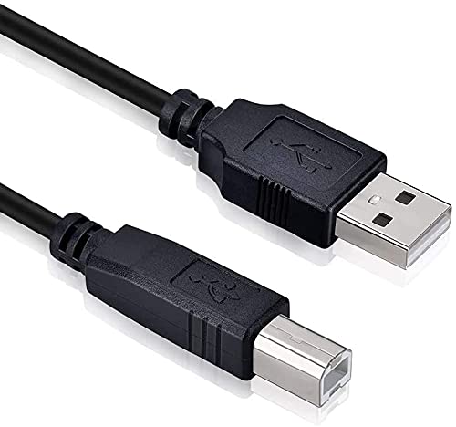 BestCH (6FT) C6180 C6240 C6250 C6280 C6380 C7250 7350 7550 8049 8050 8050xi 1215vm 1218 1218xi 1315 Beatch USB Cable PC