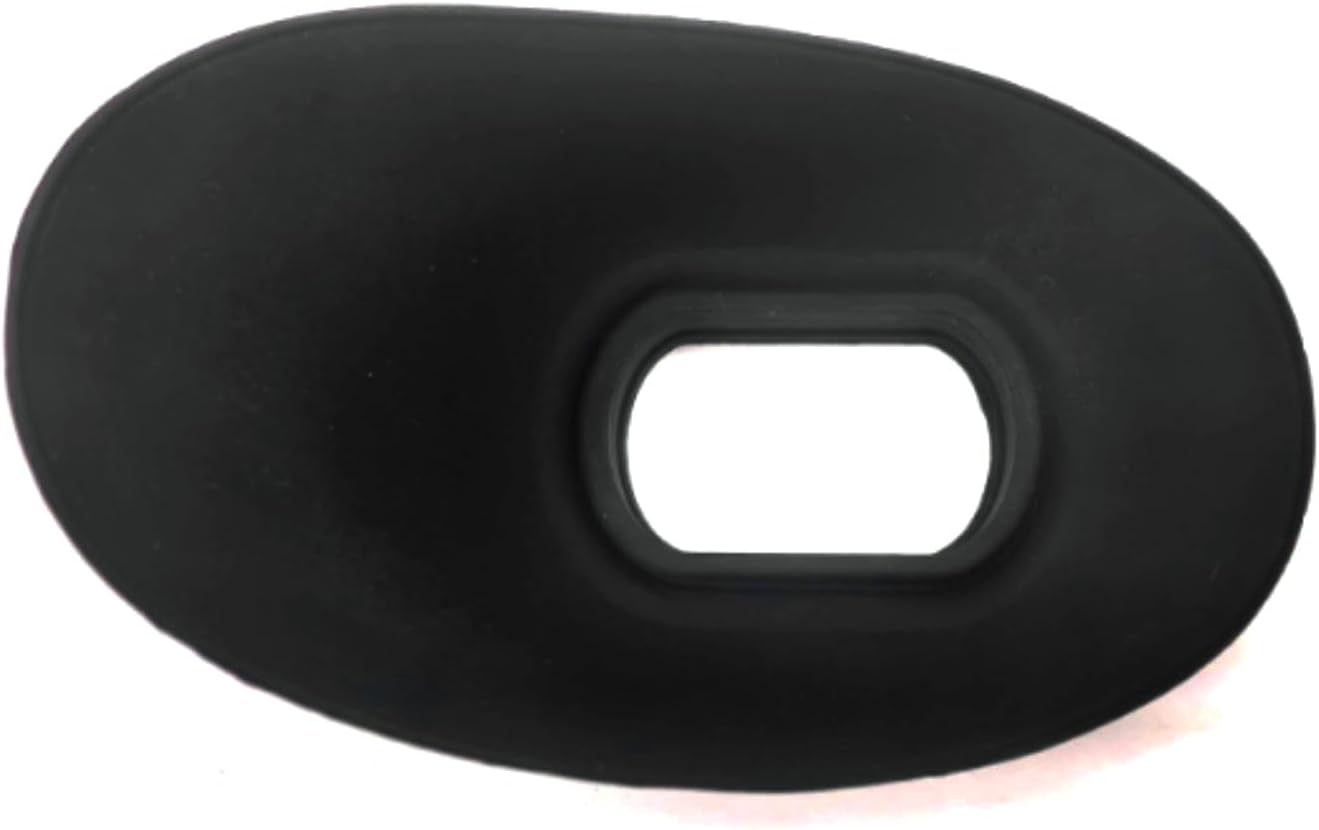 ZEZEFUFU HXR-NX100 AX100 AX700 NX200 Rubber Camera Viewfinder Eyepiece for Sony Camera Parts