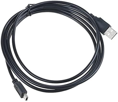 BestCH DAP-MD0004 6gb 5GB Mp3 USB Data/Charging Cable Cord Lead for Creative Zen Micro Player