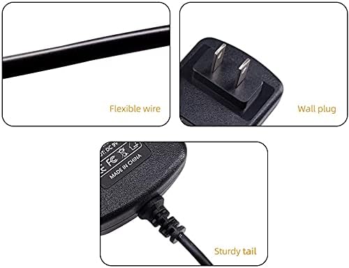 BestCH M510 M270 M271 M280 M281 M510 M530 DVD/CD/MP3 HPD710 MP3 Cat.#120-2082 SP-C2R SPC2R AC Adapter for AMW Player
