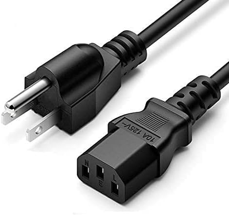 Marg AC Power Cord for Envision LCD Plasma TVs - Reliable & Safe