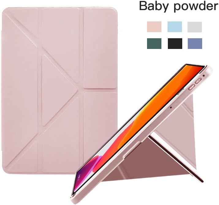 YEMENGHUA 11/10.95 Heavy Duty Protection Compatible With Huawei Matepad Smart Tablet Cover Case,Slim Protective Folio