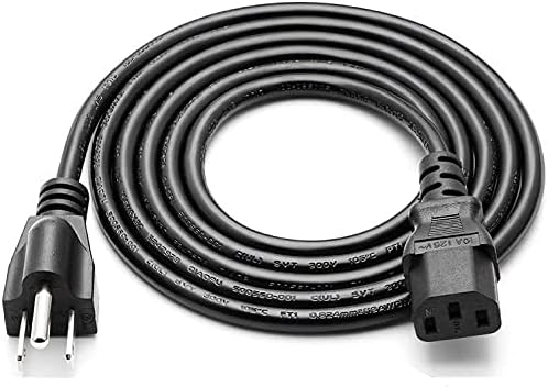Marg AC Power Cord for Envision LCD Plasma TVs - Reliable & Safe