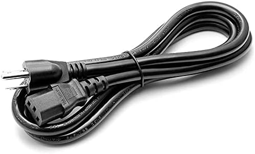 BestCH TDP-S20 AC Power Cord Outlet Socket Cable Plug Lead for Toshiba DLP Video Projector