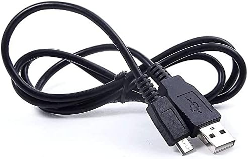 BestCH 250 OEM250, P3x P3-X, M2 MP200-01 USB Data PC Cable PC Laptop Cord for AAXA Technologies Pico Dlp Proj LED Micro