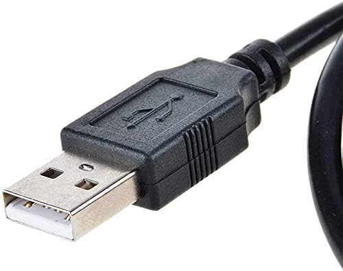 Marg HDR-PJ275 HDRPJ275 Micro USB Data Cable PC Laptop Cord for Sony Handycam Video Camera Camcorder Projector