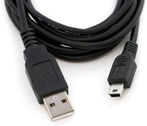 BestCH AAV-PS003MTG AAV-PS003CLG PS003BKG PS003MTG USB PC Charging Cable PC Laptop Charger Power Cord for NudeAudio