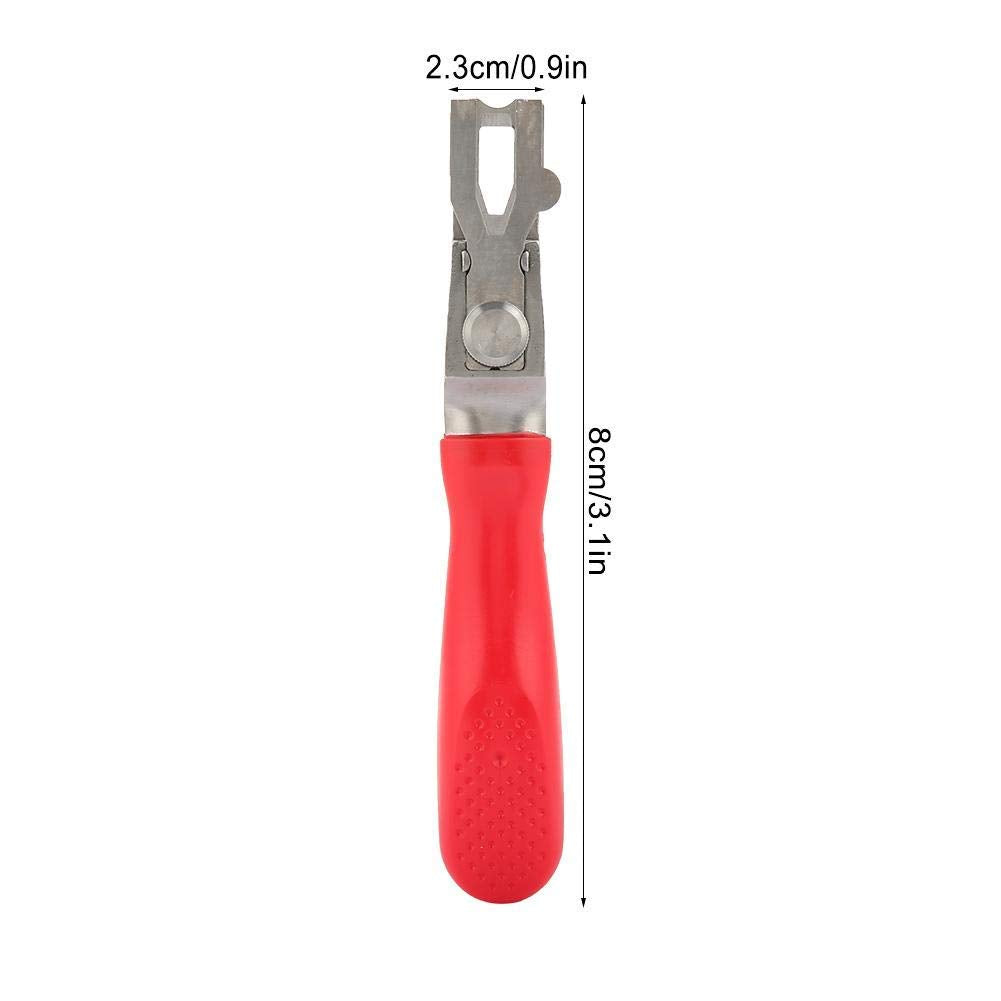 Vinyl Flooring Welding Cutting Blades Tool Floor Carpet Trimming Skiving Tool Stainless Steel Welding Skiving Kit Three Blades Ergonomic Designed