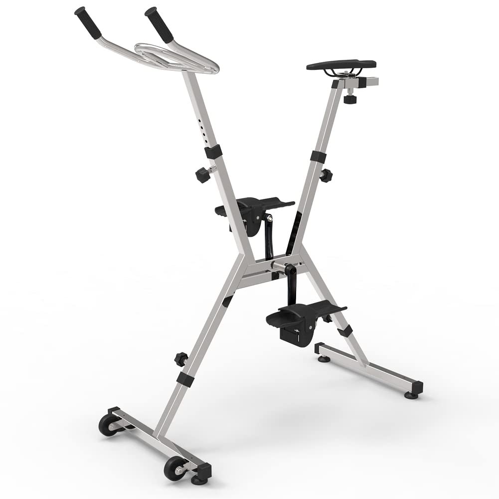 Latourreg Aquatic Fitness Equipment of 316L Stainless Steel Aquatic Bike In Swimming Pool Water Bike Fitness Equipment Underwater Bike for Exercise