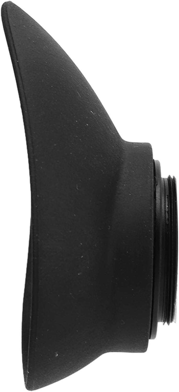 JTLB 22mm D700 D800 F5 D3S F6 D4 D3X D2X D2H Camera Eye Cup, Eyepiece Viewfinder Eyeshade for Rubber Camera Parts