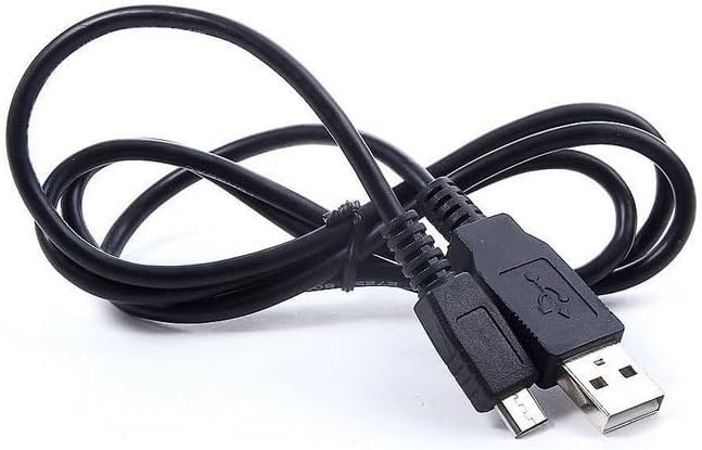 Kircuit PDS-ST420-VP PDS-ST410-VP PDS-ST510-VP PDS-ST510A-VP PDS-ST510R-VP USB Charging Cable Cord Lead Compatible