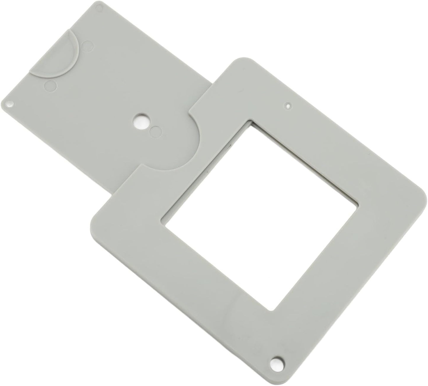 Kelawoly Painting View Finder, ABS Portable Tool with Sliding Mechanism for Outdoor Painting and Sketching, Adjustable