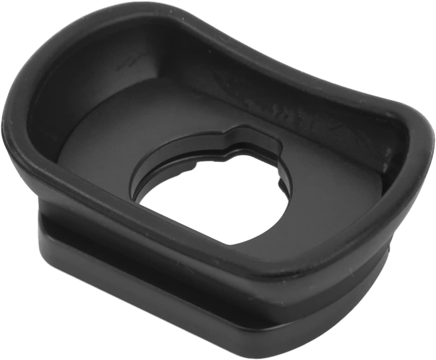 WIHFHGZ XT3 XT2 XH2 GFX100 Camera Eyecup Rubber Eye Cup for - Soft Protective Eyepiece, Light Blocking Design
