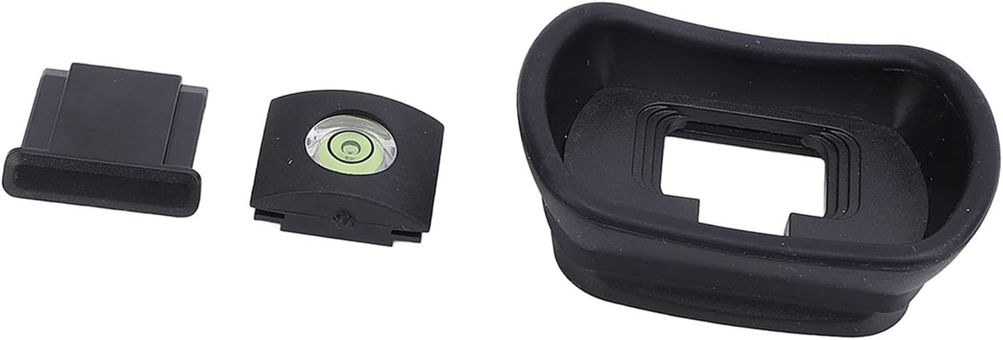 Set Z5 Z6 Z7 Z6II Z7II Z6III Camera Viewfinder Eyecup with Level Tool Hot Shoe Cover for Designed for Comfort
