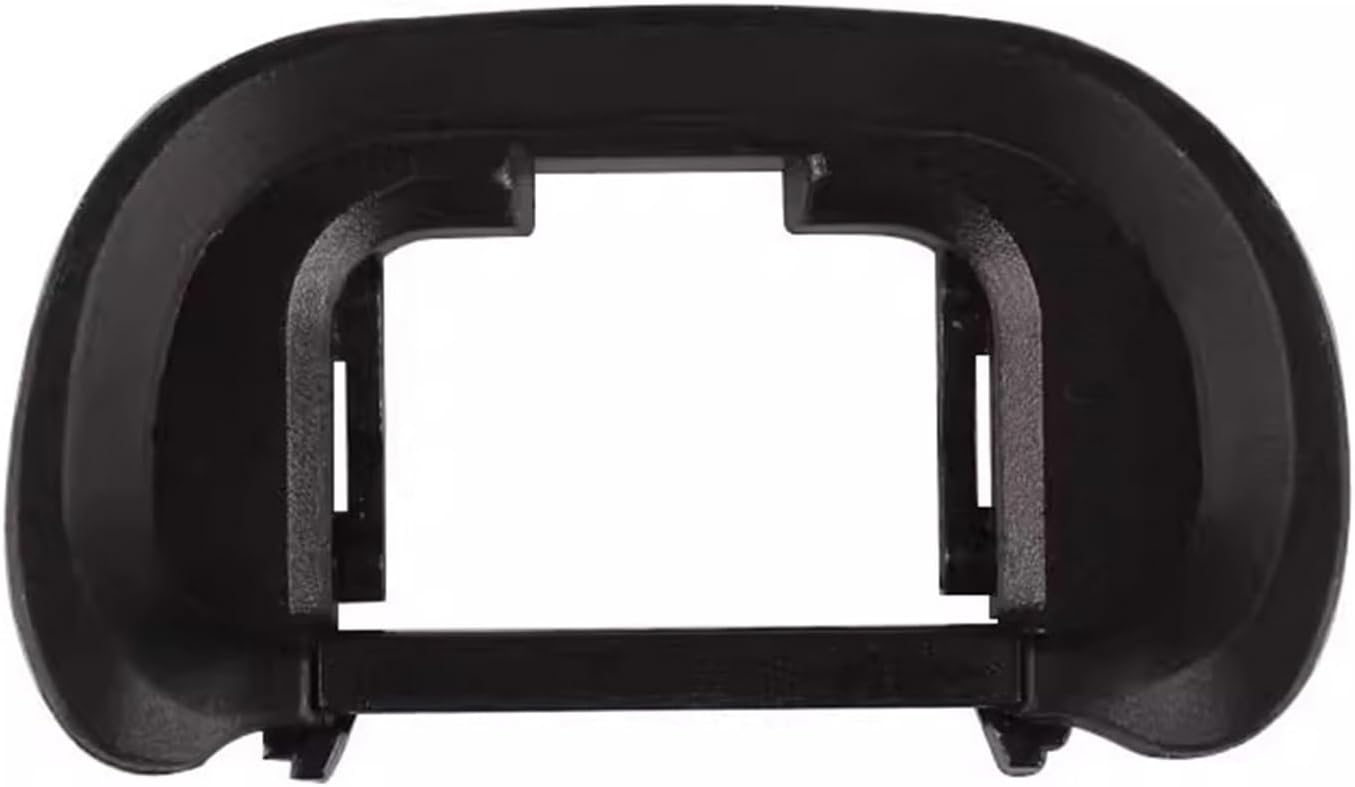 JINPIAOPIAO EP18 Silicone Eyepiece for Cameras Protects Viewfinder from Dusts and Scratches