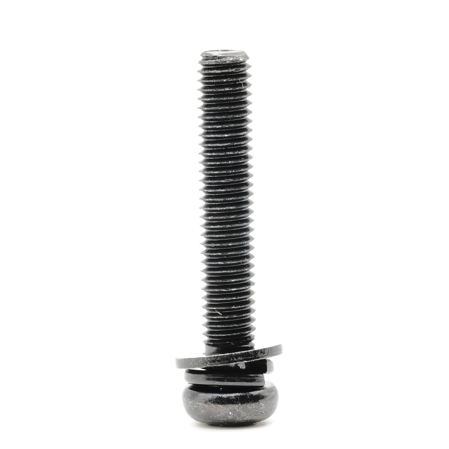 ReplacementScrews 75UA7500ZUA 75 Inch UA75 Set Stand Screws Compatible with LG - Series TV - Complete Feet/Legs Screw