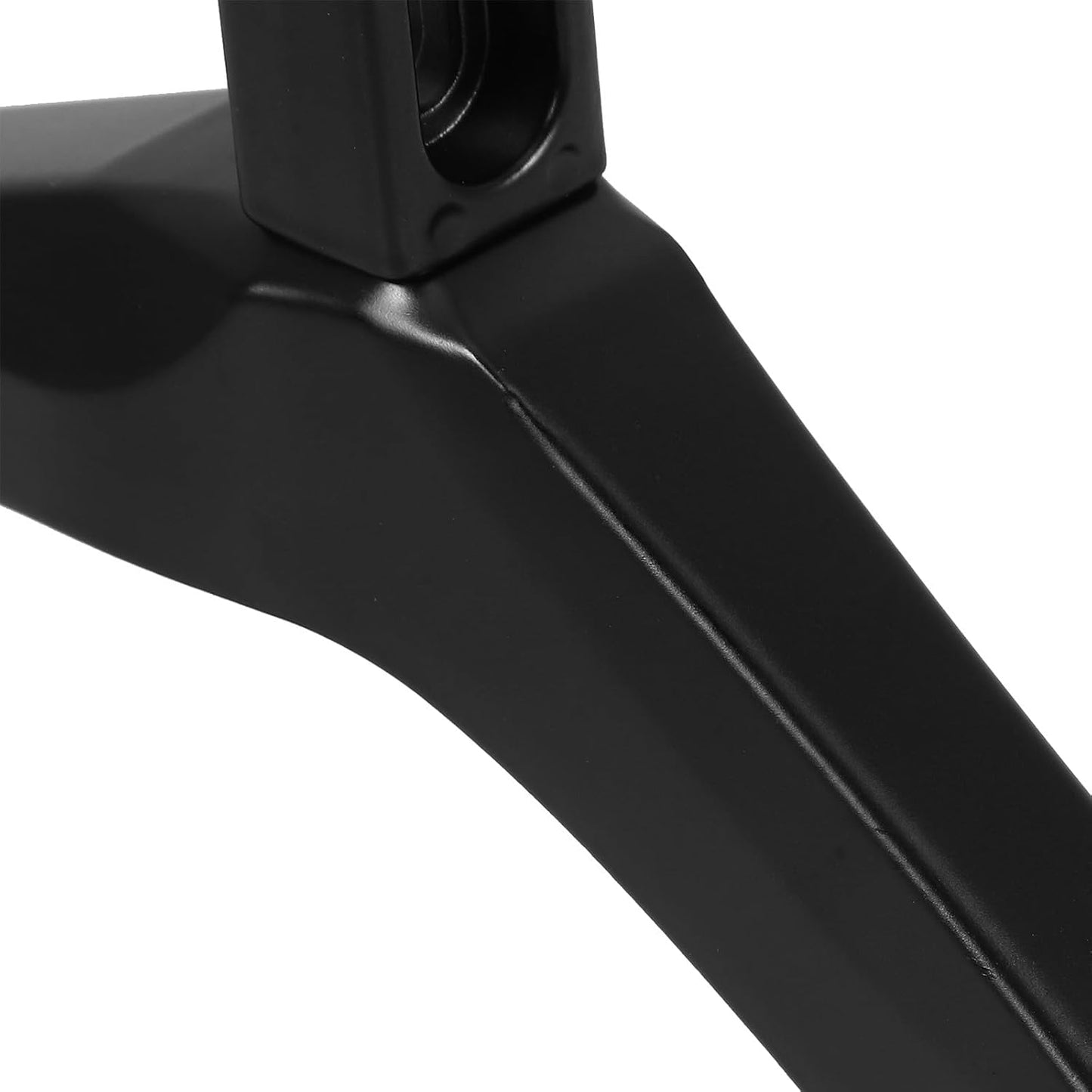 BESPORTBLE Universal TV Stand Base Bracket with Screws Aluminum Alloy Desktop TV Support Stand for LCD LED Televisions