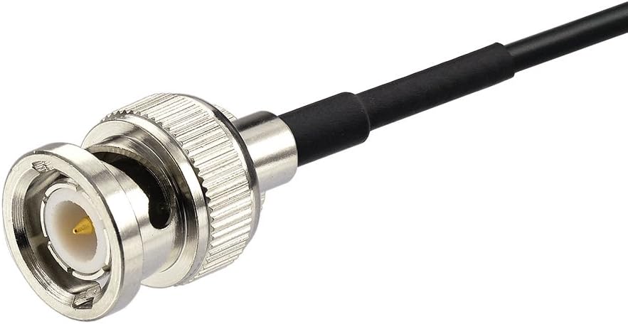 BINGFU VHF UHF Car Truck Police Scanner Adhesive Mount Antenna Vehicle Mobile Ham Amateur Radio BNC Male Patch Antenna