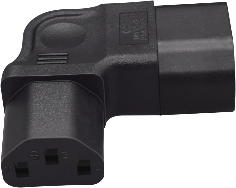 JORINDO IEC320 C14 C13 C14 C13 3 C13 3 C14 3 to AC Power Converter,PDU/UPS Plug to Hole AC Converter
