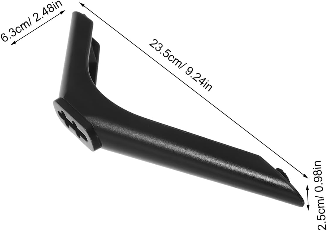 Zerodeko 32-43 Inch Universal Tv Stand Base Mount for LCD LED Tvs with Screws Heavy Duty Television Support Bracket