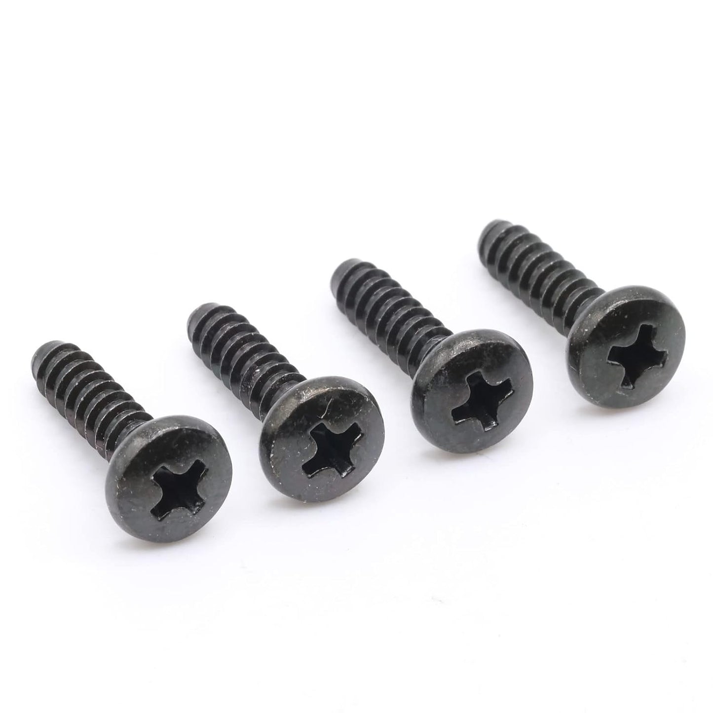 ReplacementScrews 55UT7570PUB 55 Inch 4K Set (Pack 4) Stand Screws Compatible with LG - UHD Series Smart TV - Complete