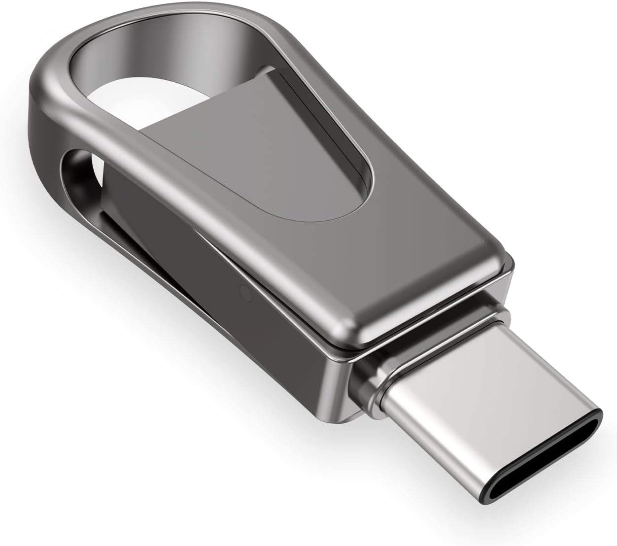Sanfeya 32GB 2-in-1 3.0 USB C Flash Drive, OTG USB Thumb Drive, Dual USB Memory Stick Pen Drive for Type-C Android