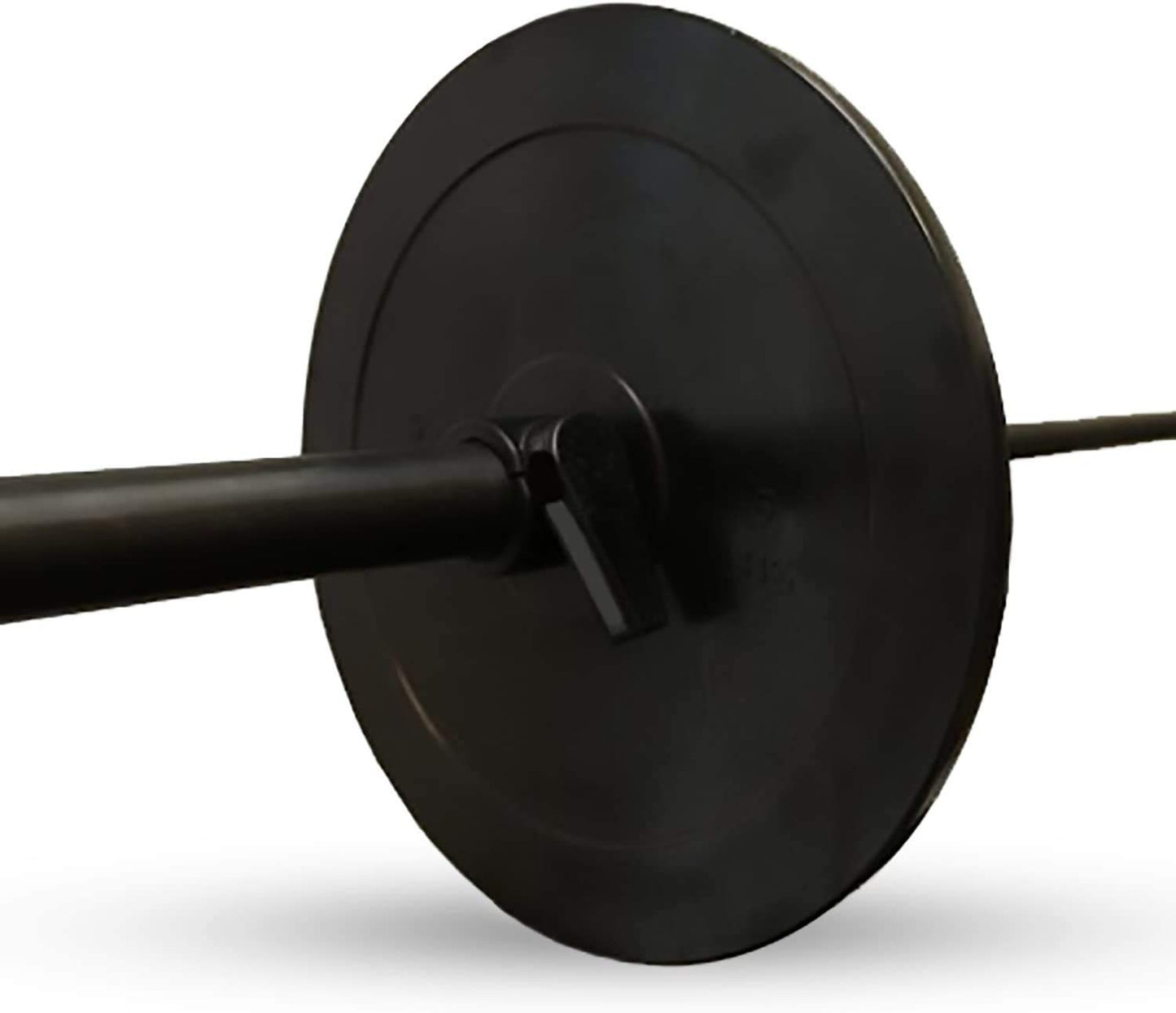 44SPORT Pair of Olympic Bumper Plates - Two All Polymer Technique Weights (3)