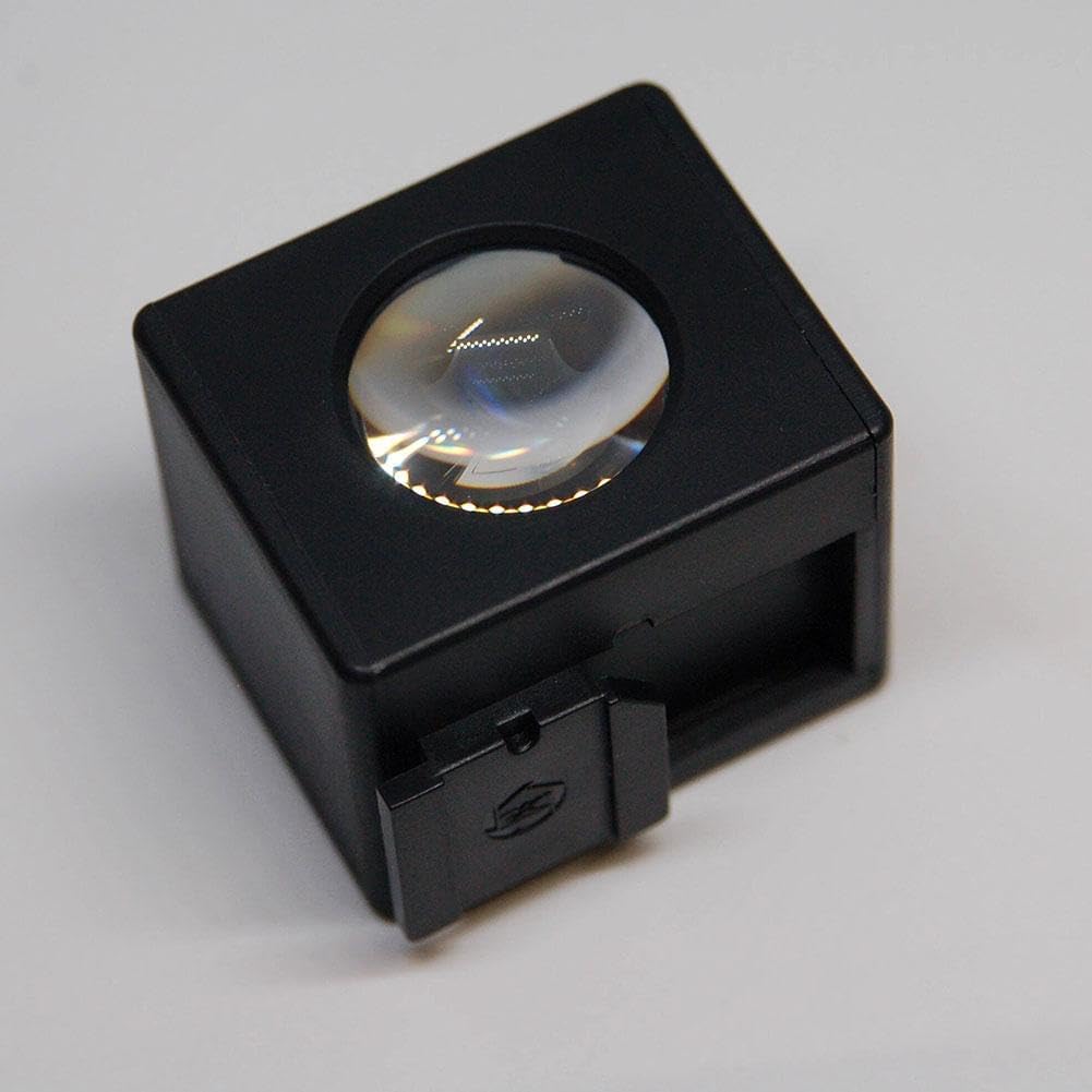 Generic 28mm 35/50 40 (40) Waist Level Viewfinder - Retropia Optical Waist Level Viewfinder, with or Frame Lines, Shoe