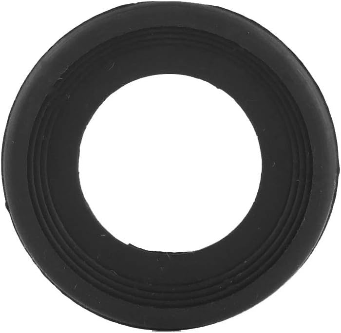 LKHUYA 1.5X 6 Fixed Focus Viewfinder Eyepiece Magnifier with Mount Bases for DSLR Cameras, Durable Optical Glass Eyecup