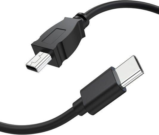 UC-E6 UC-E16 UC-E17 12 Inch Replacement USB-C Data Transfer & Charging Cable Compatible with Nikon / / Connect Nikon