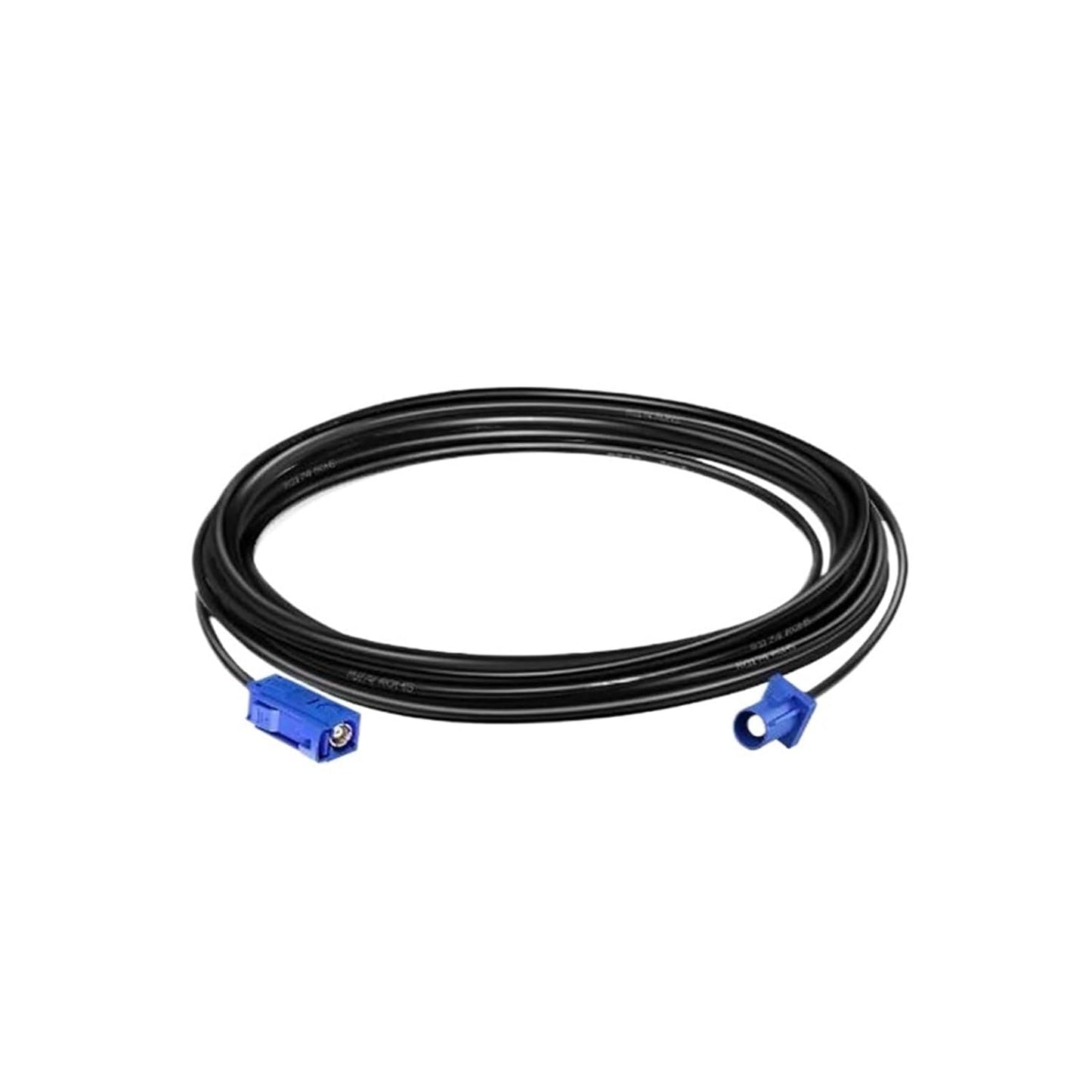 bodateng RG174 Navigati(1m LIHUA Extension Cable Fakra C Plug Male to Fakra C Female Ja-ck Connector for Telematics