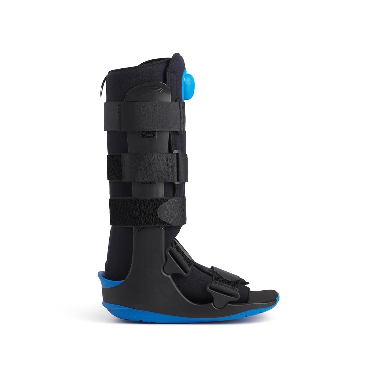 Ovation Medical Gen 2 Pneumatic Walking Boot - Lightweight, Low Profile CAM Walker Boot - Premium Medical Boot for Foot Injuries, Ankle Sprains, Fracture Recovery Support, & More (Standard, X-Small)
