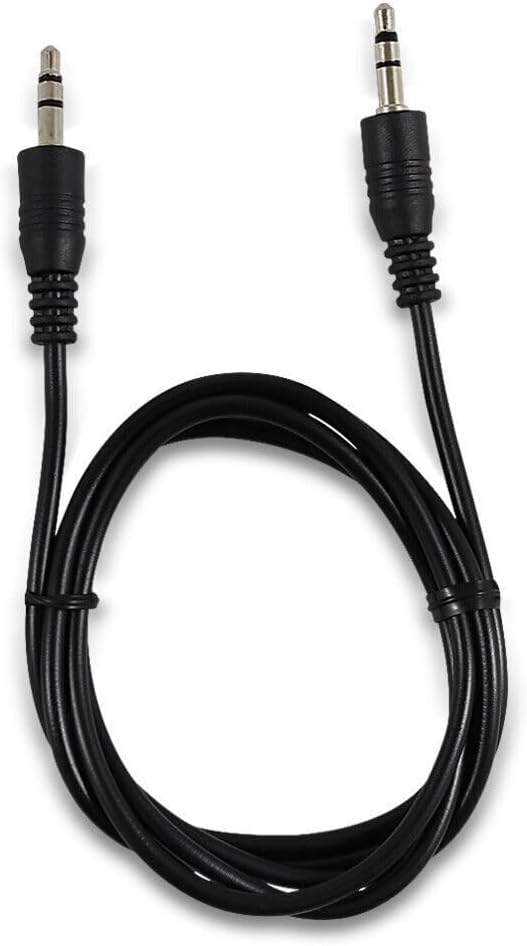 Marg 3.5mm SB3830-C6M D0 SB3821-D6 C6 Audio Cable AUX Cord for Vizio Soundbar Speaker