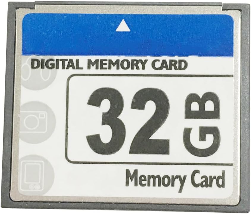 LILIWELL 512MB SDCFB-512-A10 CF Memory Card CF Type I Digital Camera Card