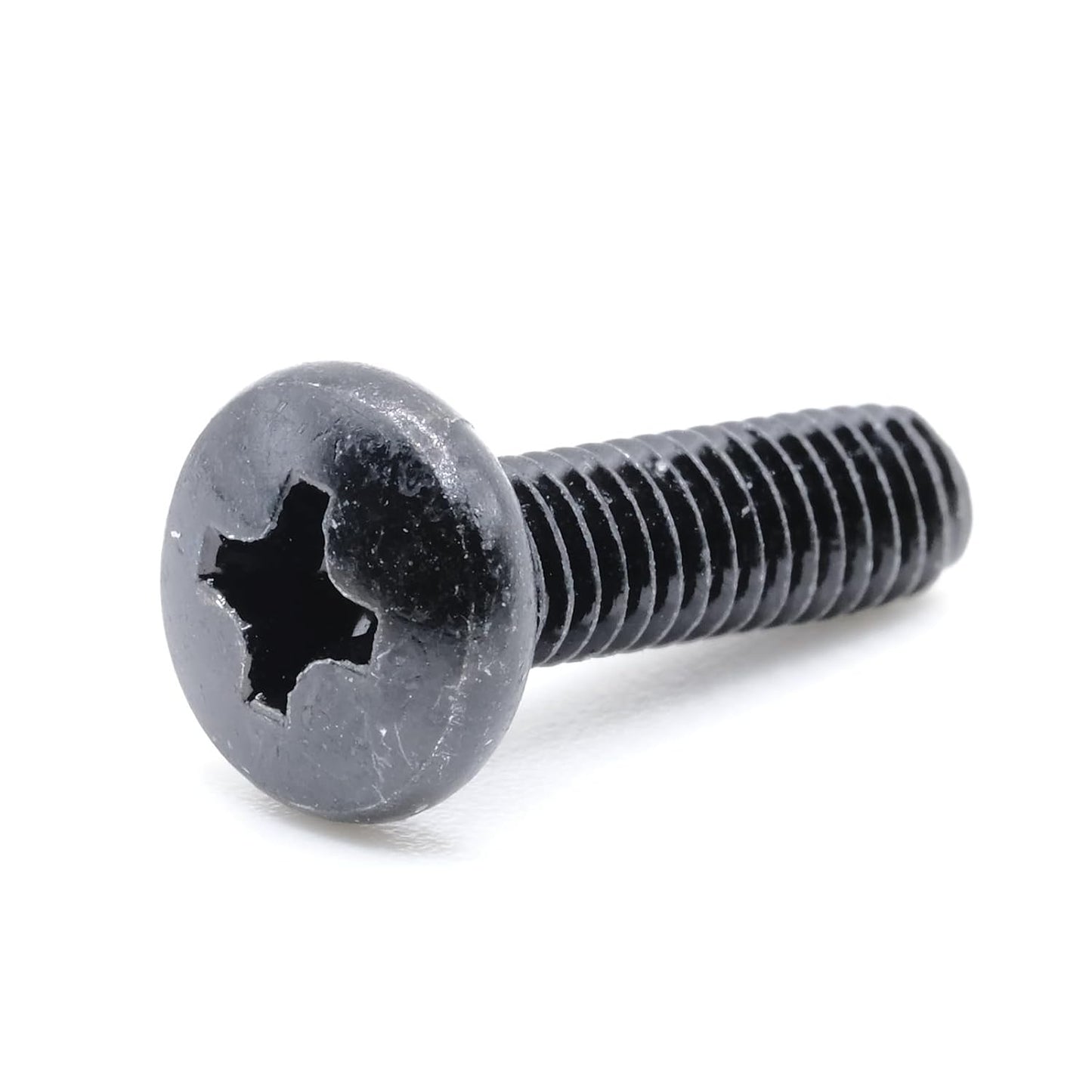 ReplacementScrews 6003-001907 (M4XL14) Set 4 TV Stand Screws Compatible with Samsung