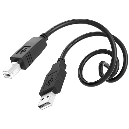 XMHEIRD 6ft BR-800 BR-600 USB Cable for BOSS Digital Recorder Interface Laptop PC Data Cord