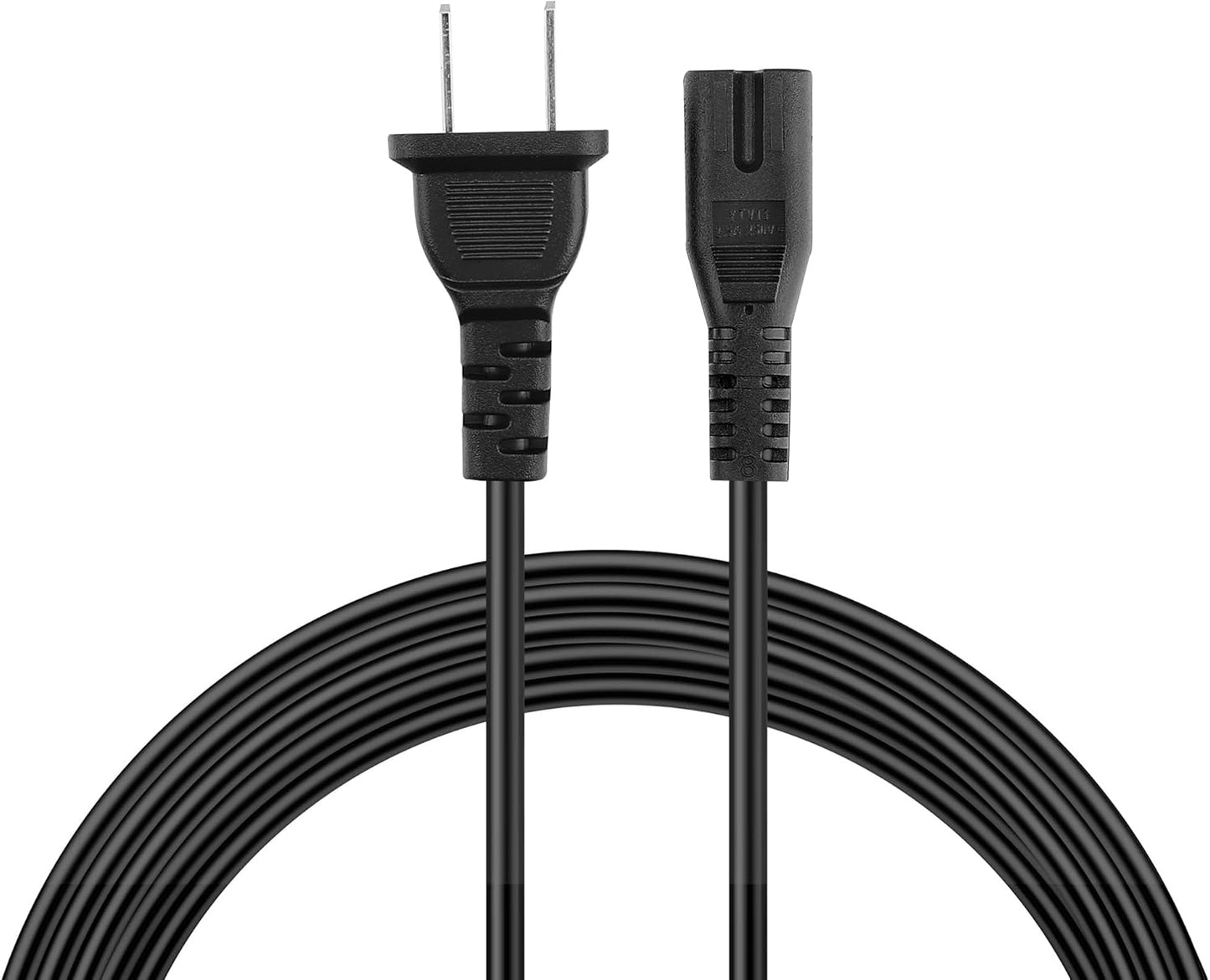 CJP-Geek 5ft 3752 AC Power Cord Cable Lead Compatible with HP Deskjet Printer Scanner Copier