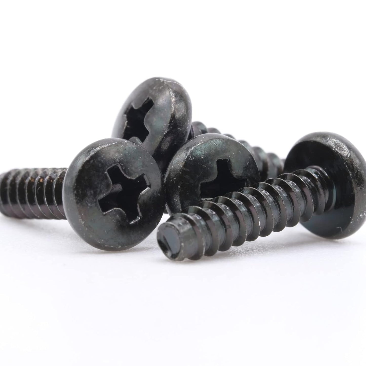 ReplacementScrews 55UT7570PUB 55 Inch 4K Set (Pack 4) Stand Screws Compatible with LG - UHD Series Smart TV - Complete