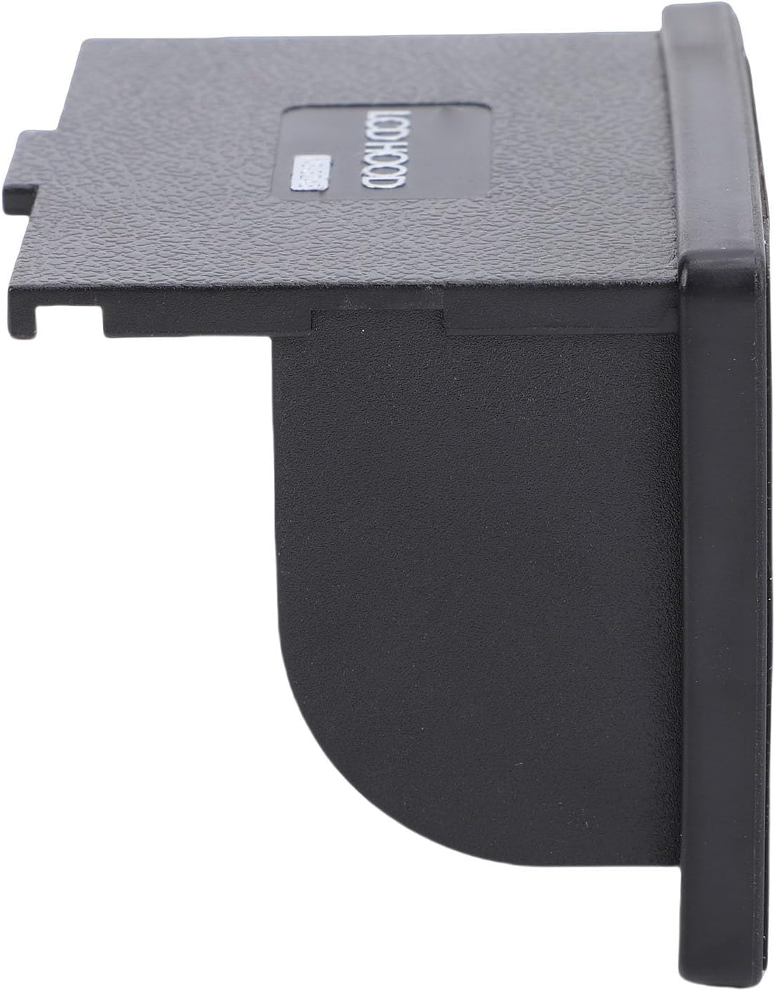 Camera LCD Sun Shade, Non Slip Camera LCD Viewfinder with Screen Protector, Secure Fit & Quick Disassembly, Foldable