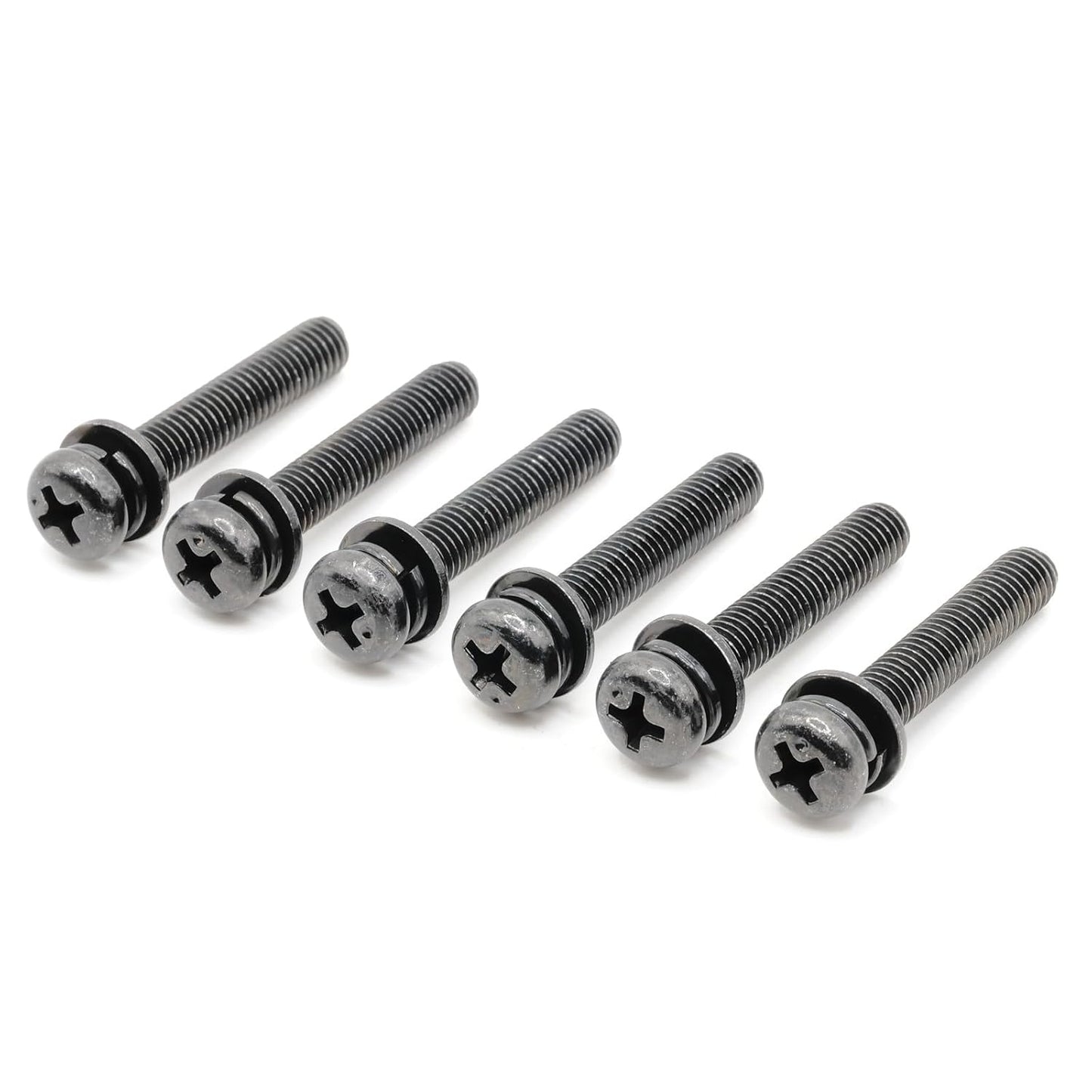 ReplacementScrews 86QNED70AUA 86 Inch QNED70A (2025) Set Stand Screws Compatible with LG - Series TV - Complete
