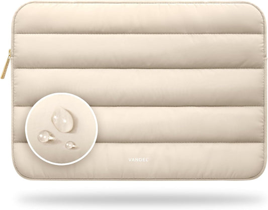 VANDEL 15-16 Inch 16 15.6 Inch 15.6 - The Original Puffy Laptop Sleeve Sleeve for Women and Men MacBook Pro in Case